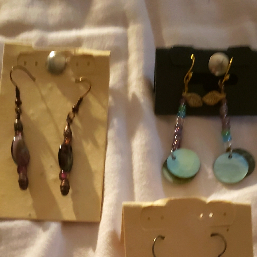 Matching Earrings
